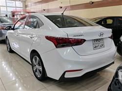 هیوندای ئەکسنت